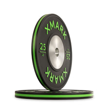 XMARK Striped Premium IWF Training Bumper Plates (LB)
