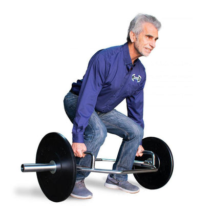 Muscle D Fitness Trap Bar