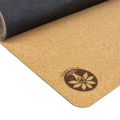 Yolaha Nomad Air Cork Yoga Mat