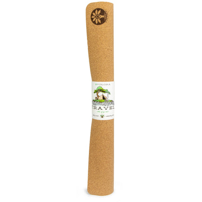 Yolaha Nomad Air Cork Yoga Mat