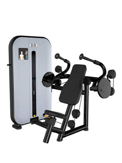 Muscle D Fitness Vogue Triceps Extension Machine