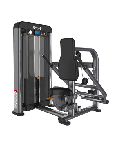 Muscle D Fitness Elite Plus Triceps Press Machine
