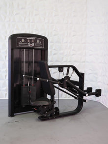 Muscle D Fitness Elite Selectorized Triceps Press
