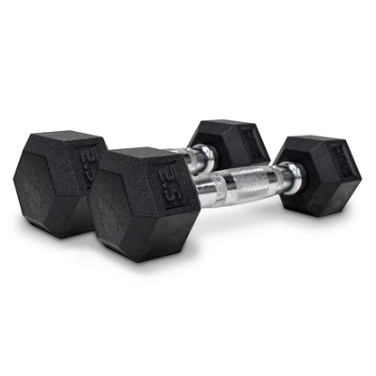 Tru Grit Fitness A-Frame Dumbbell Kit
