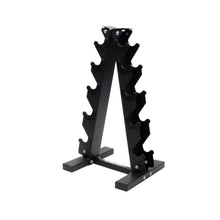 Tru Grit Fitness A-Frame Dumbbell Rack