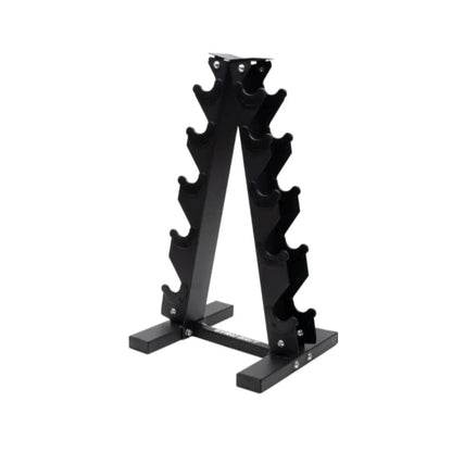 Tru Grit Fitness A-Frame Dumbbell Rack