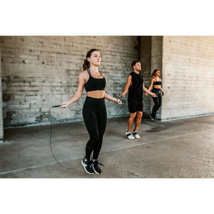Tru Grit Fitness Adjustable Performance Speed Jump Rope