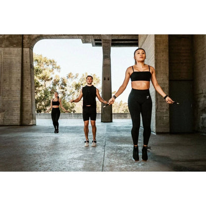 Tru Grit Fitness Adjustable Performance Speed Jump Rope