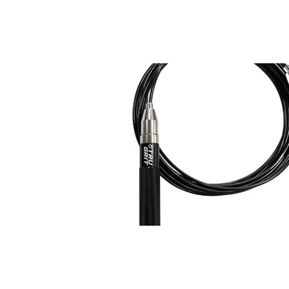 Tru Grit Fitness Adjustable Performance Speed Jump Rope