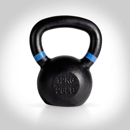 Tru Grit Fitness Cast Iron Kettlebells