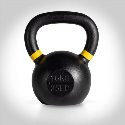 Tru Grit Fitness Cast Iron Kettlebells
