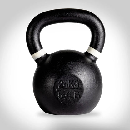Tru Grit Fitness Cast Iron Kettlebells