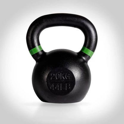 Tru Grit Fitness Cast Iron Kettlebells