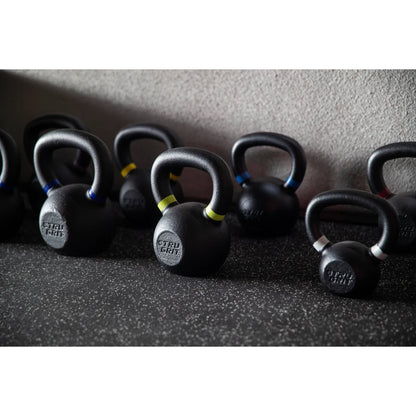 Tru Grit Fitness Cast Iron Kettlebells