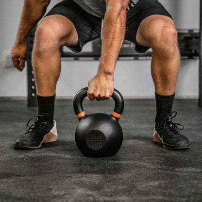 Tru Grit Fitness Cast Iron Kettlebells