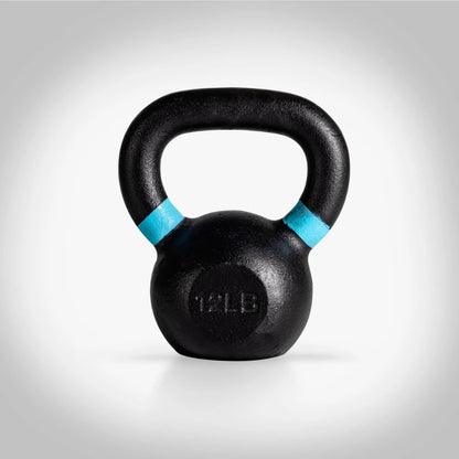 Tru Grit Fitness Cast Iron Kettlebells