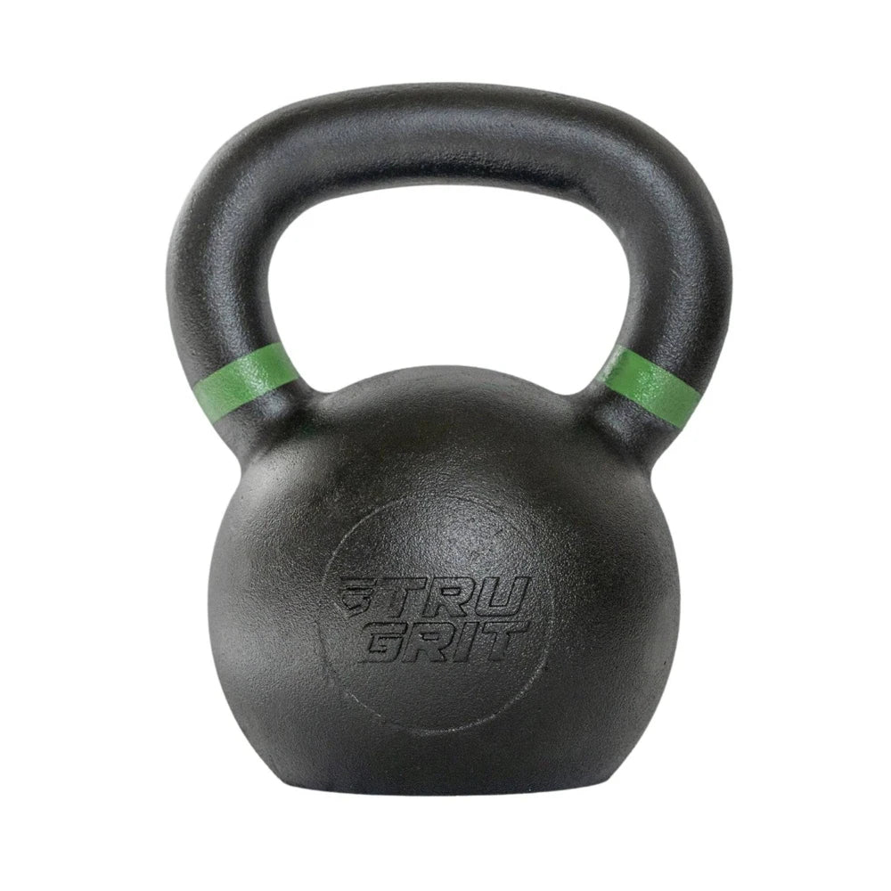 Tru Grit Fitness Cast Iron Kettlebells