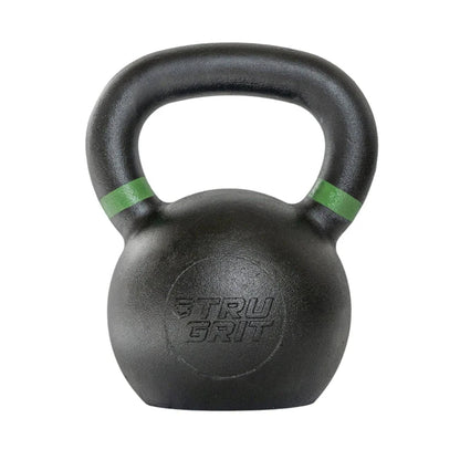 Tru Grit Fitness Cast Iron Kettlebells