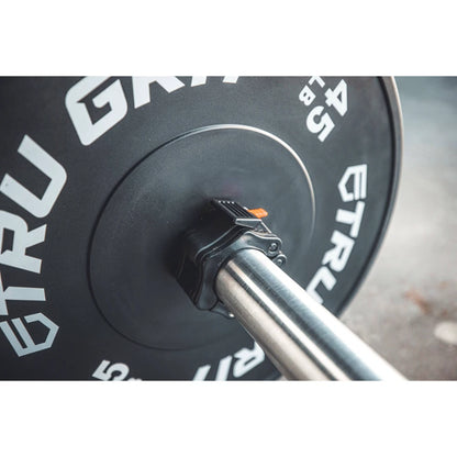 Tru Grit Fitness Clamp Barbell Collars Pair