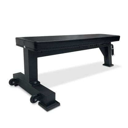 Tru Grit Fitness Flat Utility Weight Bench