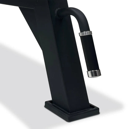 Tru Grit Fitness Flat Utility Weight Bench