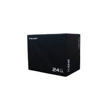 Tru Grit Fitness Foam Competition Soft Plyo Box