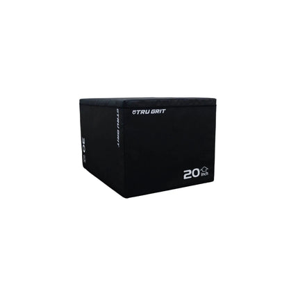 Tru Grit Fitness Foam Competition Soft Plyo Box