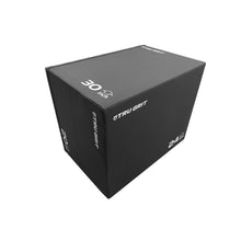Tru Grit Fitness Foam Competition Soft Plyo Box
