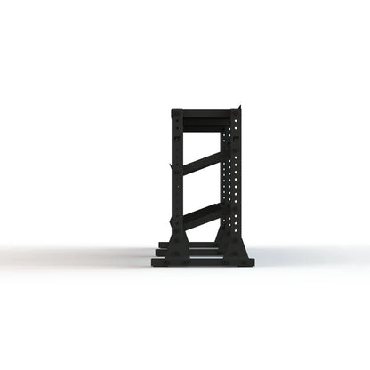 Tru Grit Fitness Free Standing Modular Storage Rack