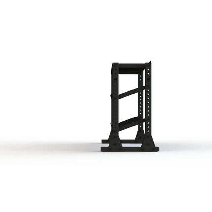 Tru Grit Fitness Free Standing Modular Storage Rack