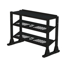 Tru Grit Fitness Free Standing Modular Storage Rack