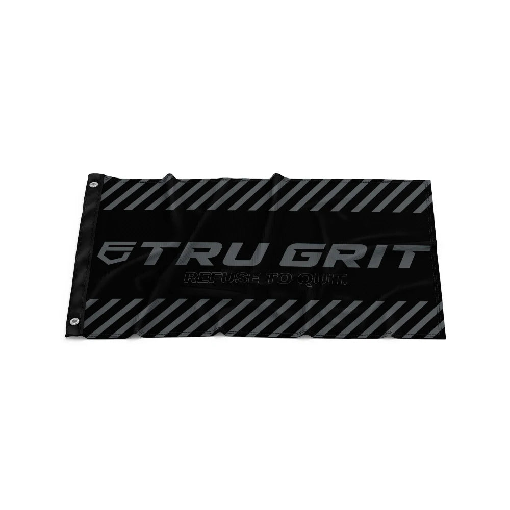 Tru Grit Fitness Gym Flag