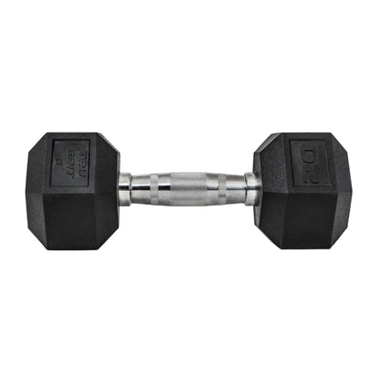 Tru Grit Fitness Hex Elite Dumbbells