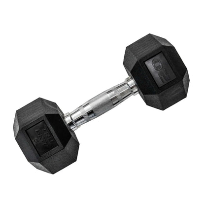 Tru Grit Fitness Hex Elite Dumbbells