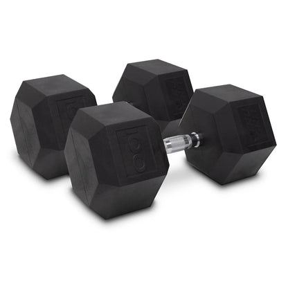 Tru Grit Fitness Hex Elite Dumbbells