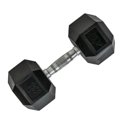 Tru Grit Fitness Hex Elite Dumbbells