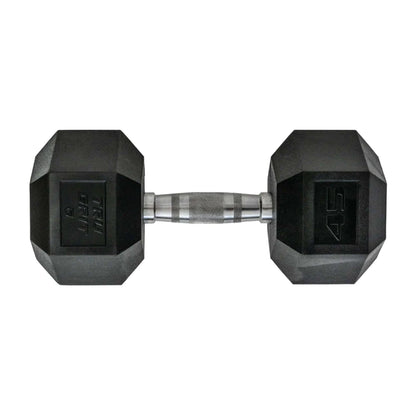 Tru Grit Fitness Hex Elite Dumbbells