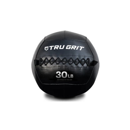 Tru Grit Fitness Medicine Ball