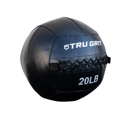 Tru Grit Fitness Medicine Ball