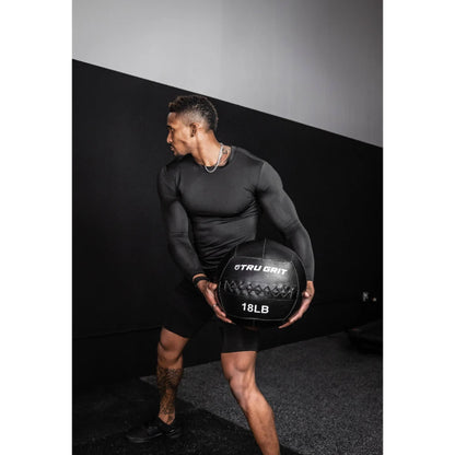 Tru Grit Fitness Medicine Ball