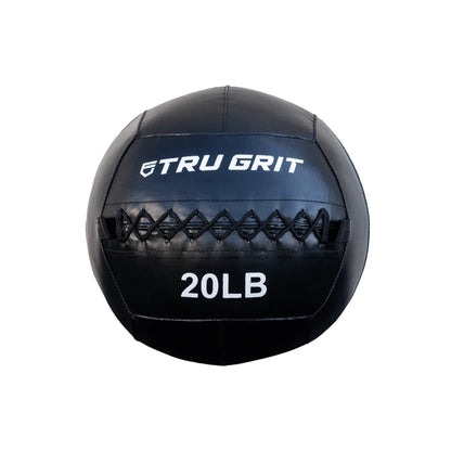 Tru Grit Fitness Medicine Ball