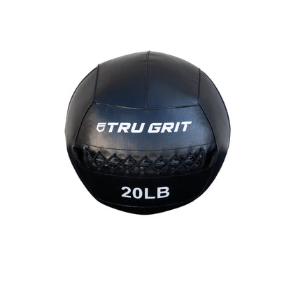 Tru Grit Fitness Medicine Ball
