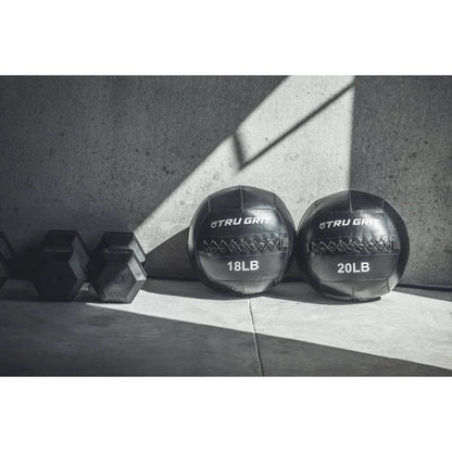 Tru Grit Fitness Medicine Ball