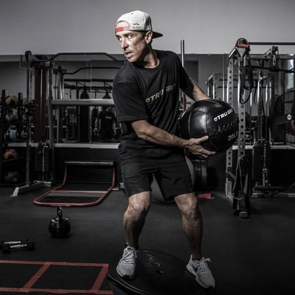 Tru Grit Fitness Medicine Ball