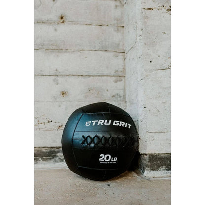 Tru Grit Fitness Medicine Ball