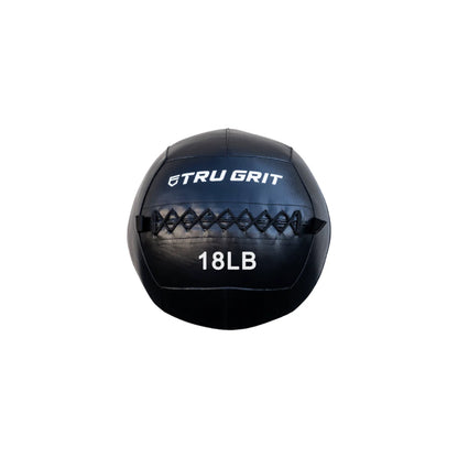 Tru Grit Fitness Medicine Ball