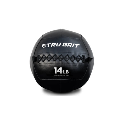 Tru Grit Fitness Medicine Ball