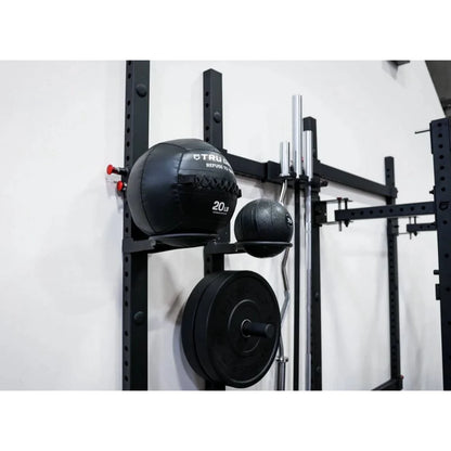 Tru Grit Fitness Modular Ball Ring Storage
