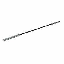 Tru Grit Fitness Outlaw 35LB Black Zinc Barbell
