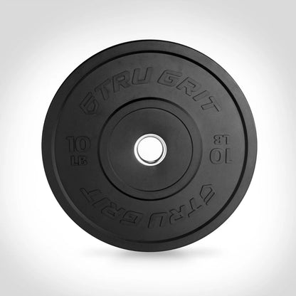 Tru Grit Fitness Phantom Elite Bumper Plates (Pairs)